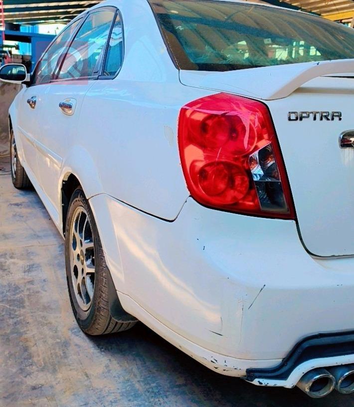 شيفروليه اوبترا